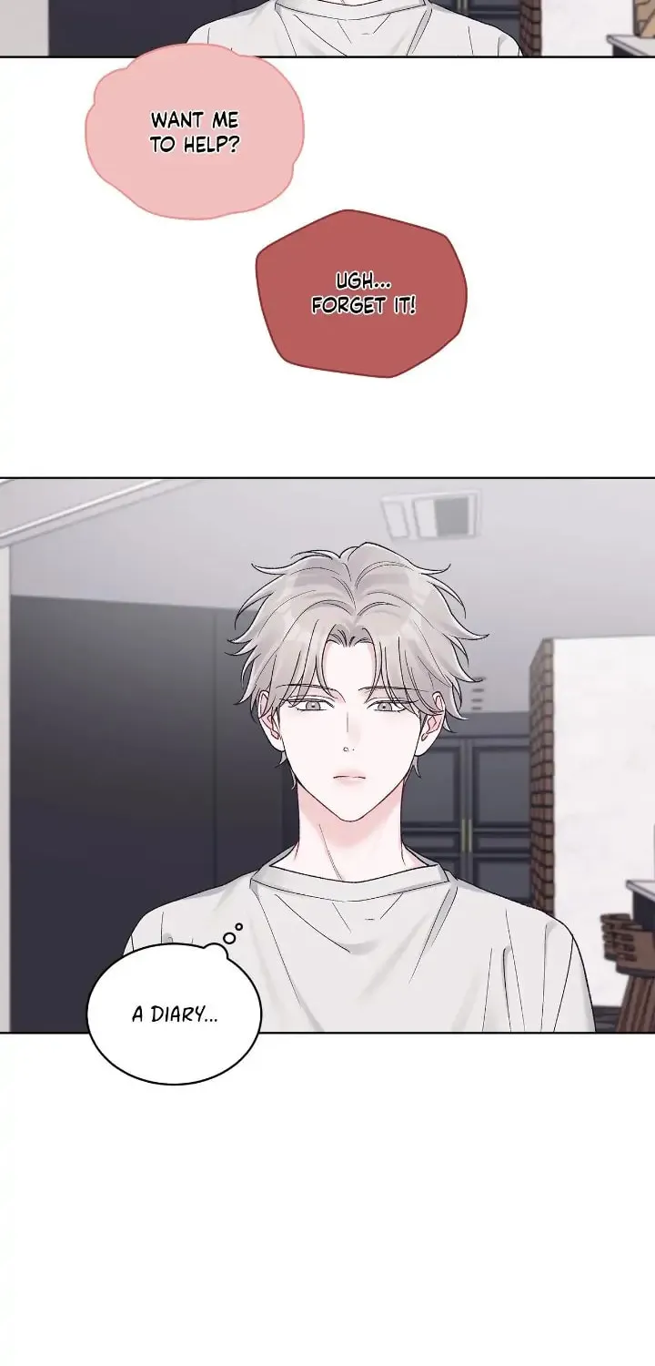 Monochrome Rumor Chapter 65 page 47 - 
