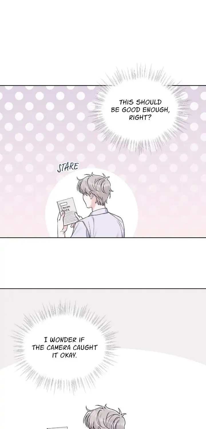 Monochrome Rumor Chapter 65 page 52 - 
