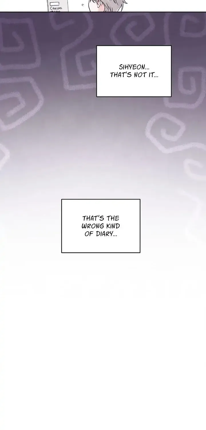 Monochrome Rumor Chapter 65 page 53 - 