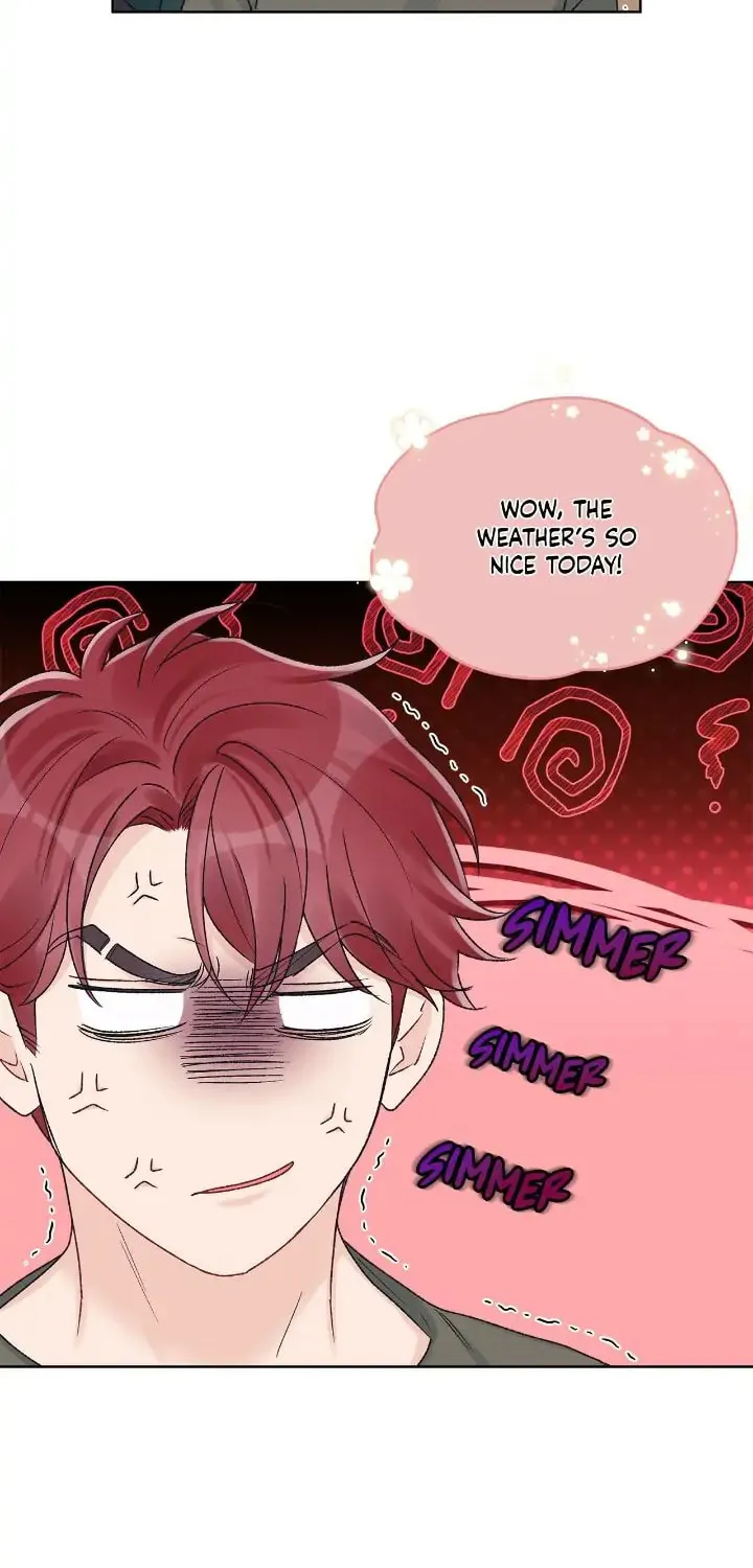 Monochrome Rumor Chapter 66 page 11 - 