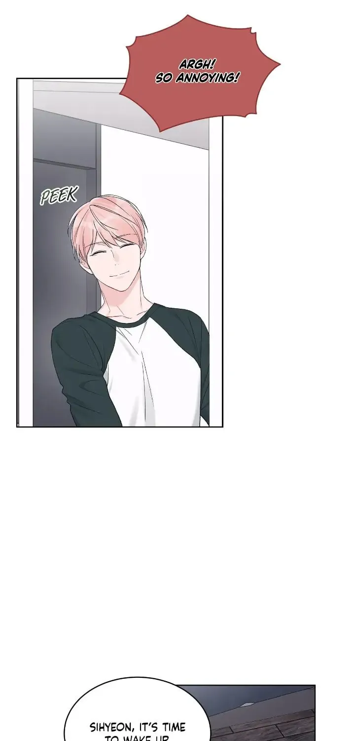 Monochrome Rumor Chapter 66 page 13 - 