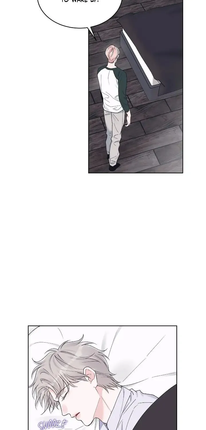 Monochrome Rumor Chapter 66 page 14 - 