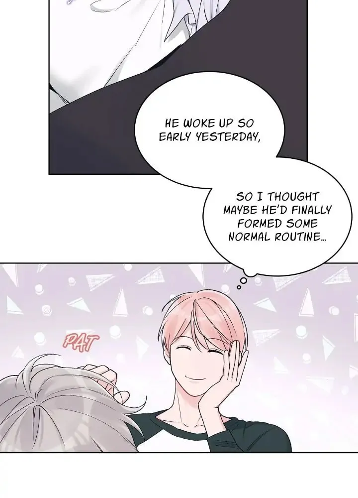 Monochrome Rumor Chapter 66 page 15 - 