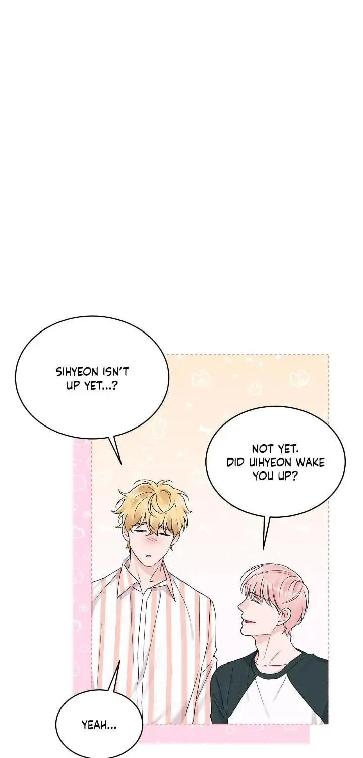 Monochrome Rumor Chapter 66 page 16 - 