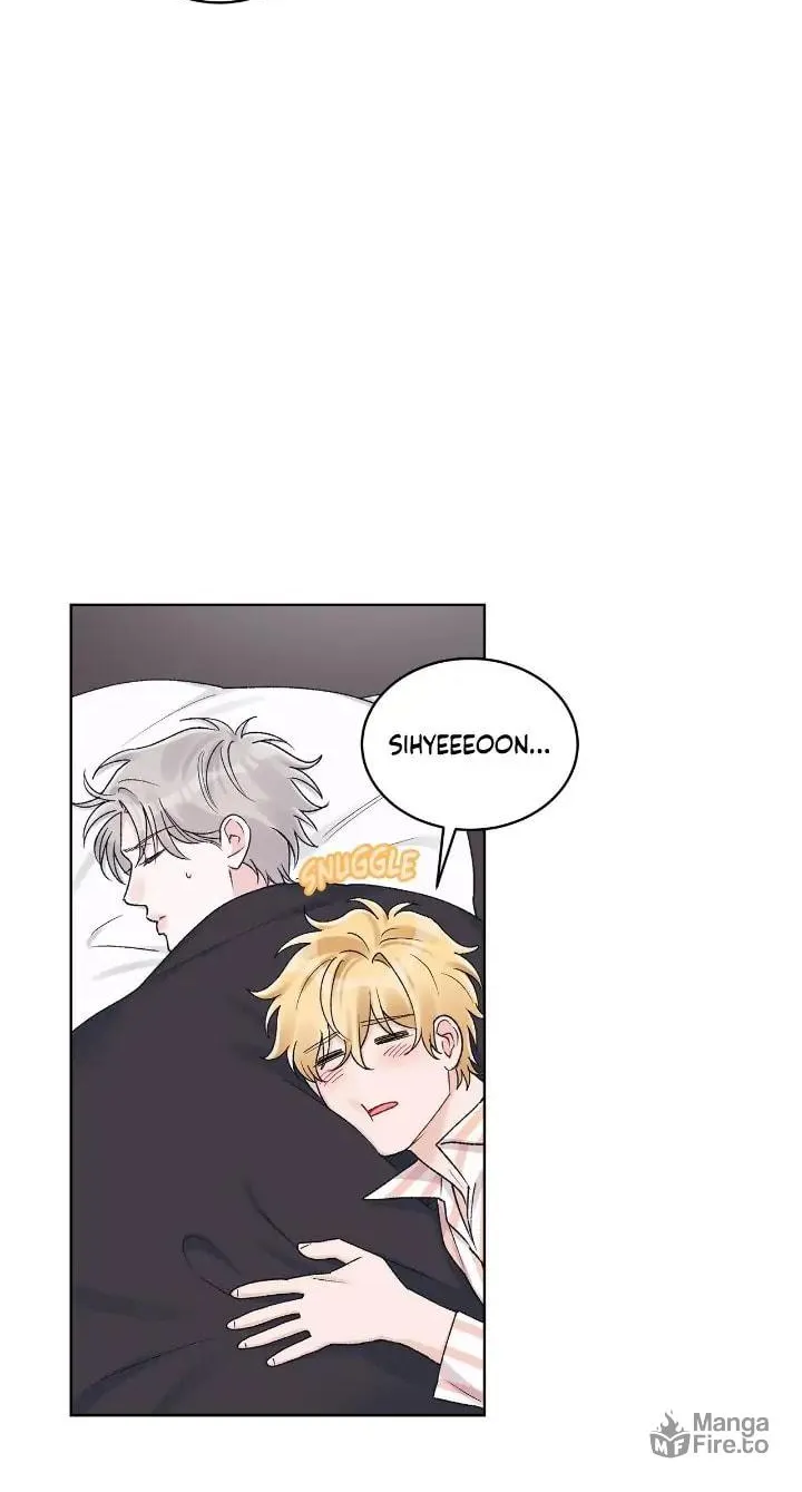 Monochrome Rumor Chapter 66 page 17 - 