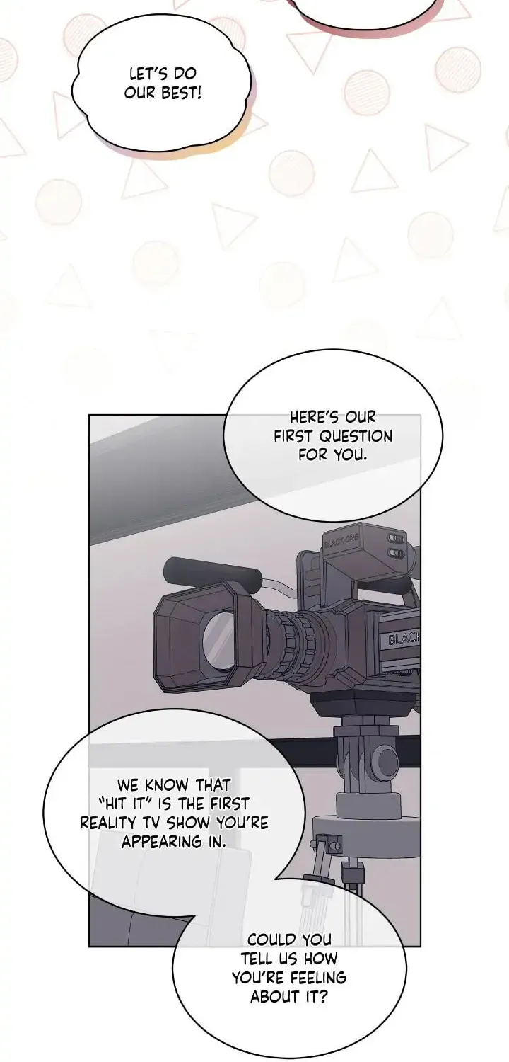 Monochrome Rumor Chapter 66 page 22 - 