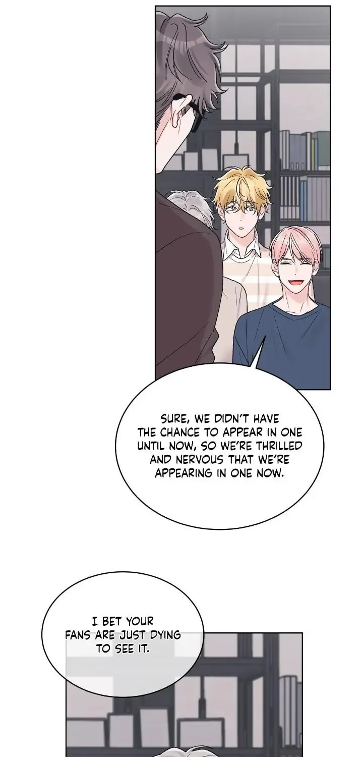 Monochrome Rumor Chapter 66 page 24 - 