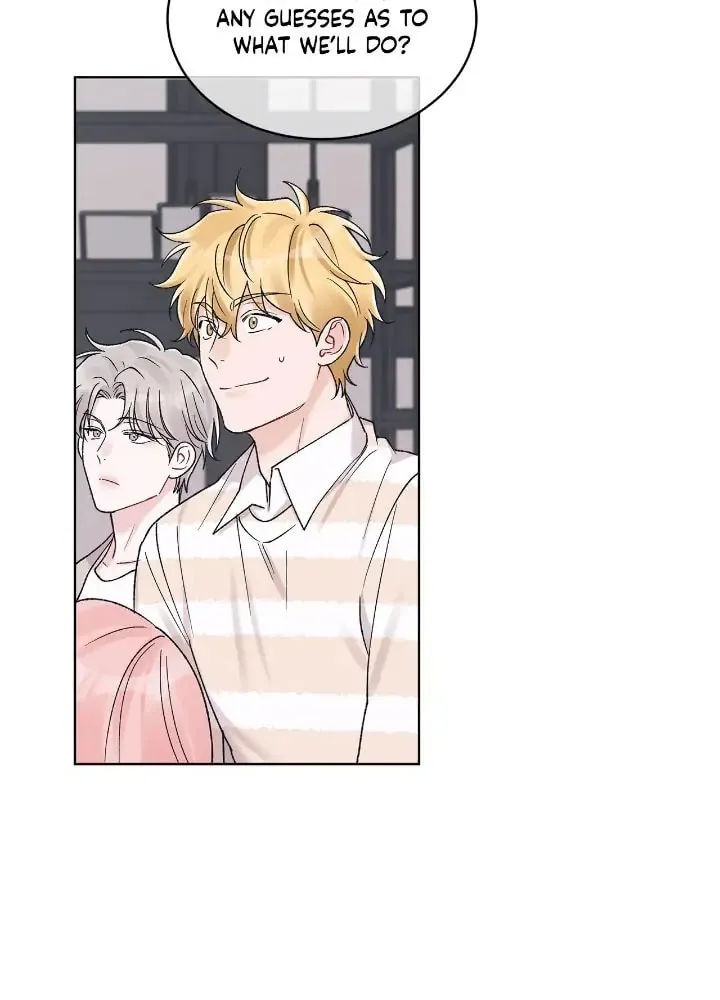Monochrome Rumor Chapter 66 page 26 - 