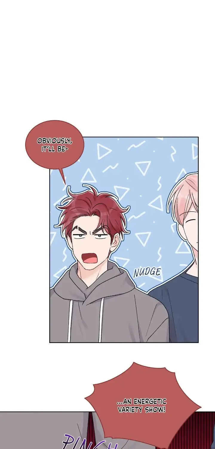 Monochrome Rumor Chapter 66 page 27 - 
