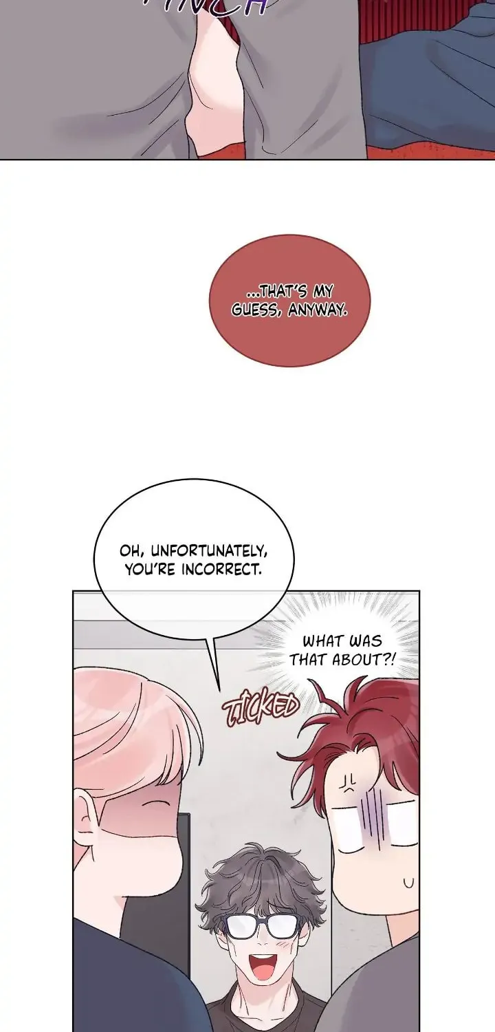 Monochrome Rumor Chapter 66 page 28 - 