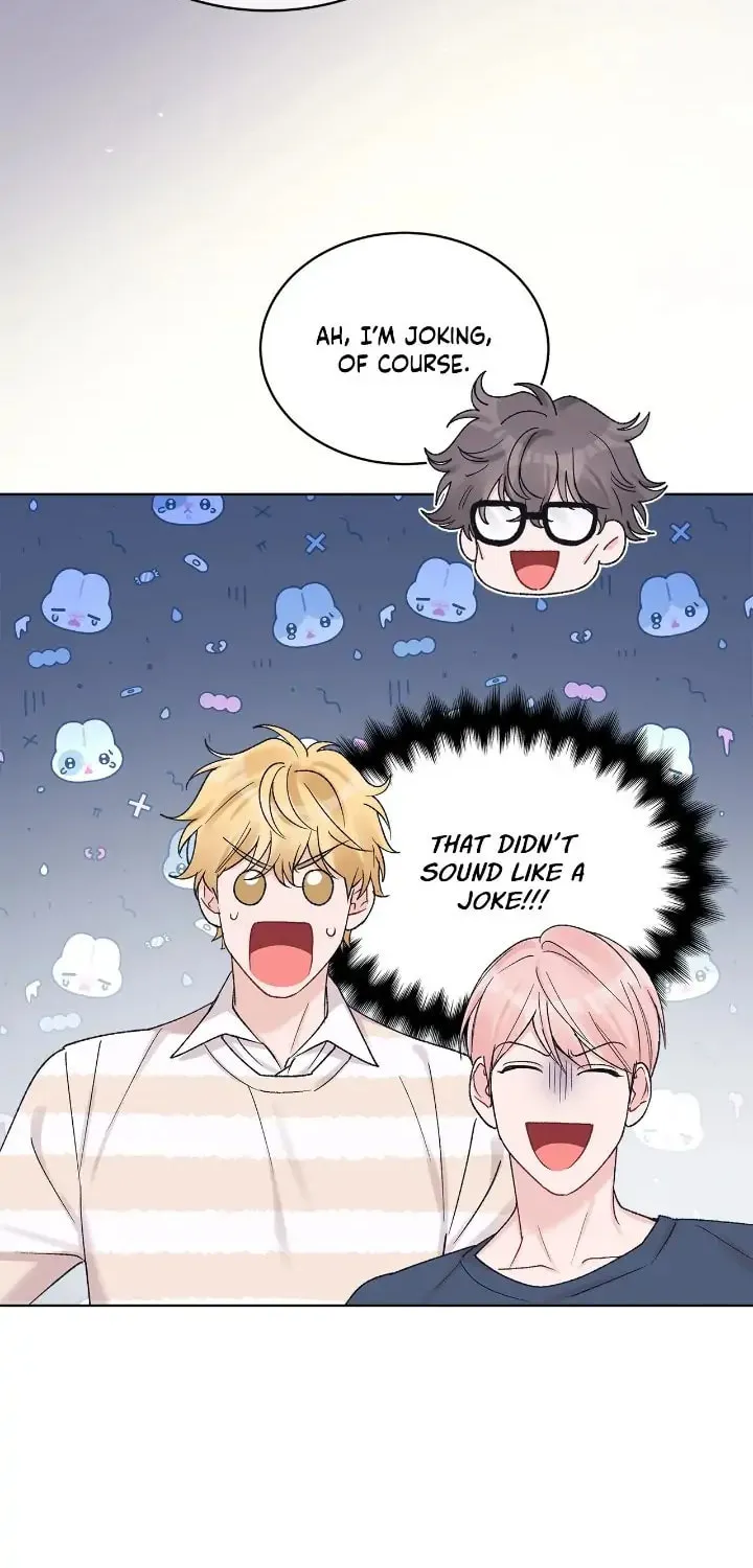 Monochrome Rumor Chapter 66 page 31 - 