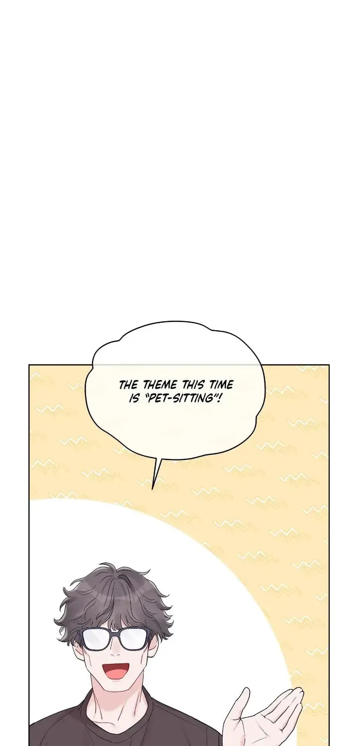 Monochrome Rumor Chapter 66 page 36 - 