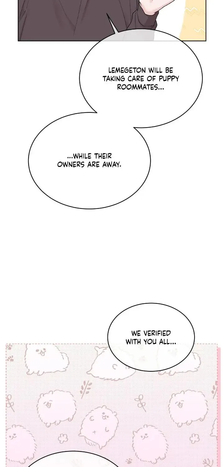 Monochrome Rumor Chapter 66 page 37 - 