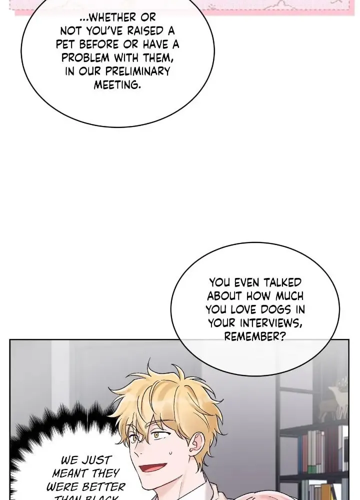 Monochrome Rumor Chapter 66 page 38 - 