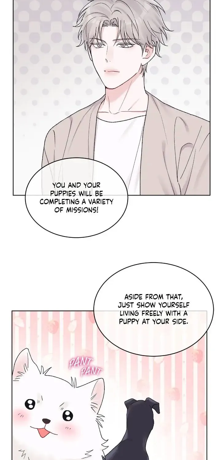 Monochrome Rumor Chapter 66 page 40 - 