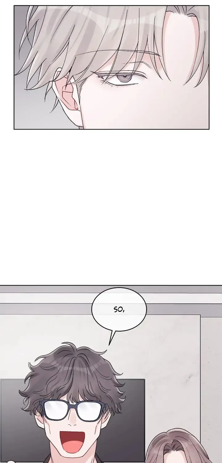 Monochrome Rumor Chapter 66 page 42 - 