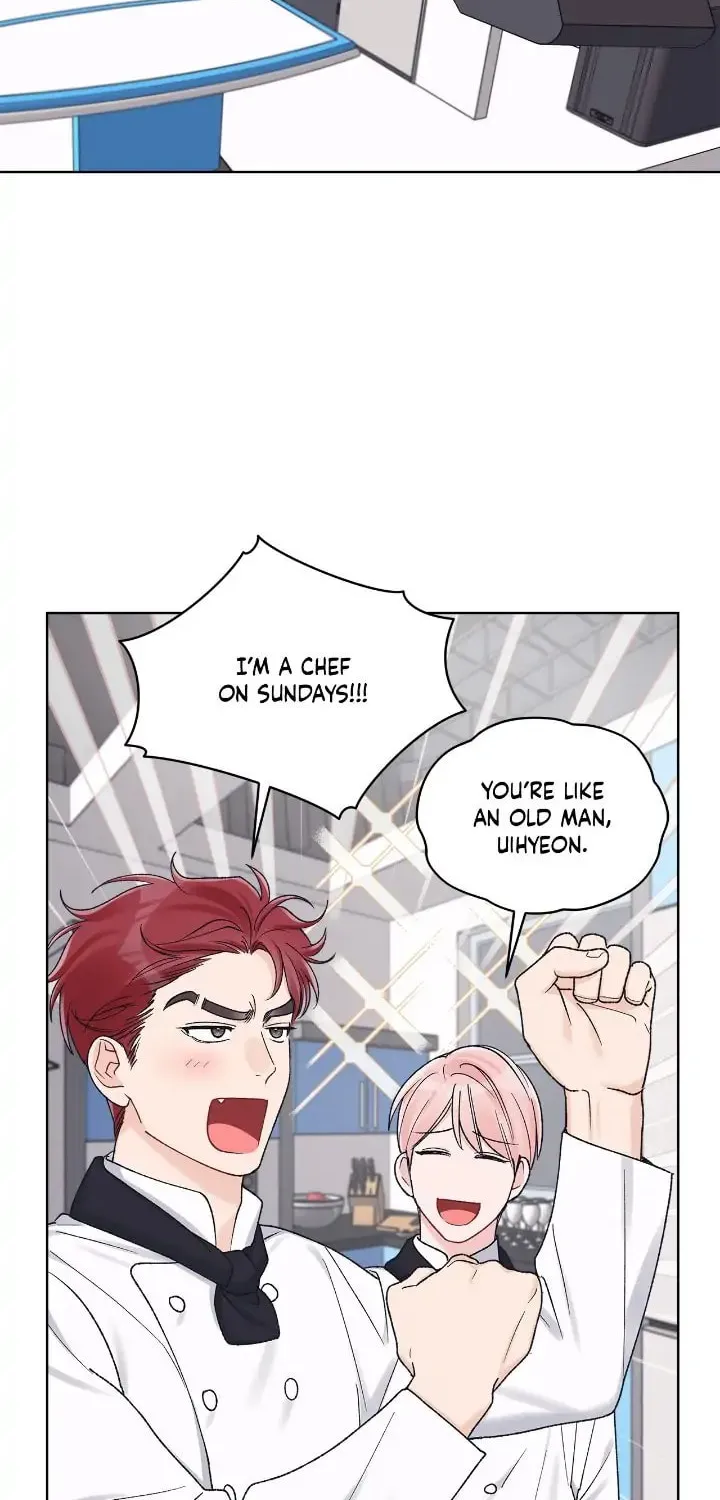 Monochrome Rumor Chapter 66 page 46 - 