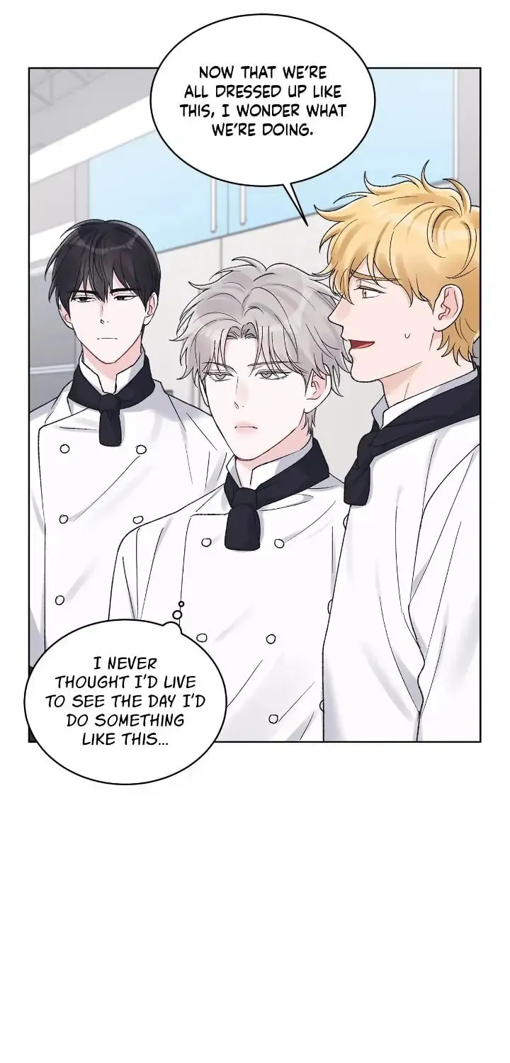 Monochrome Rumor Chapter 66 page 48 - 