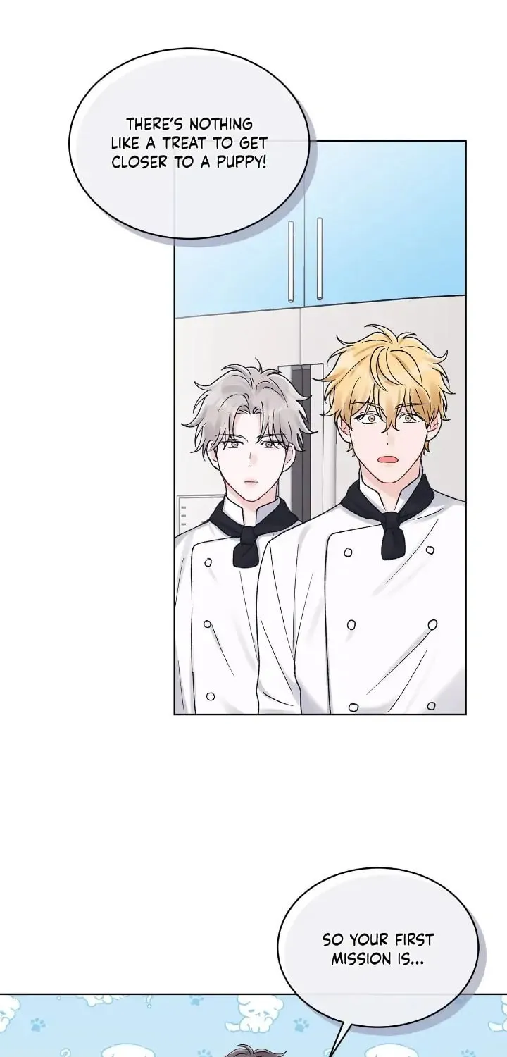 Monochrome Rumor Chapter 66 page 52 - 