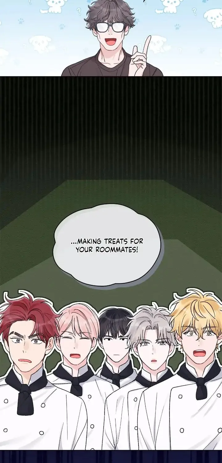 Monochrome Rumor Chapter 66 page 53 - 