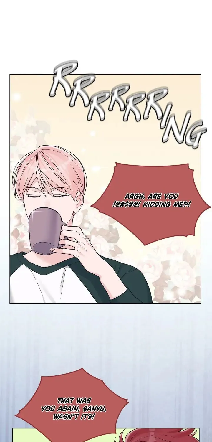 Monochrome Rumor Chapter 66 page 7 - 