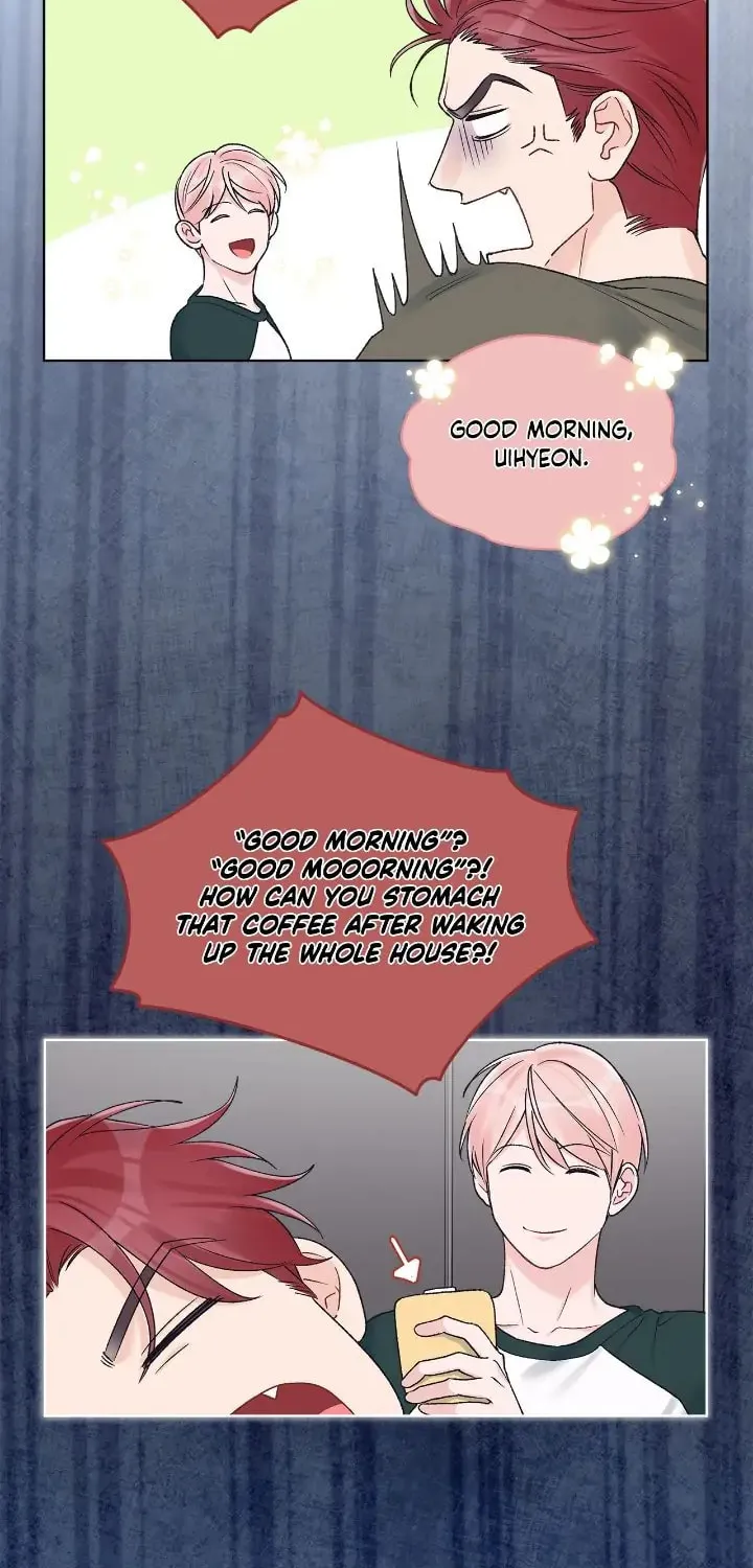 Monochrome Rumor Chapter 66 page 8 - 