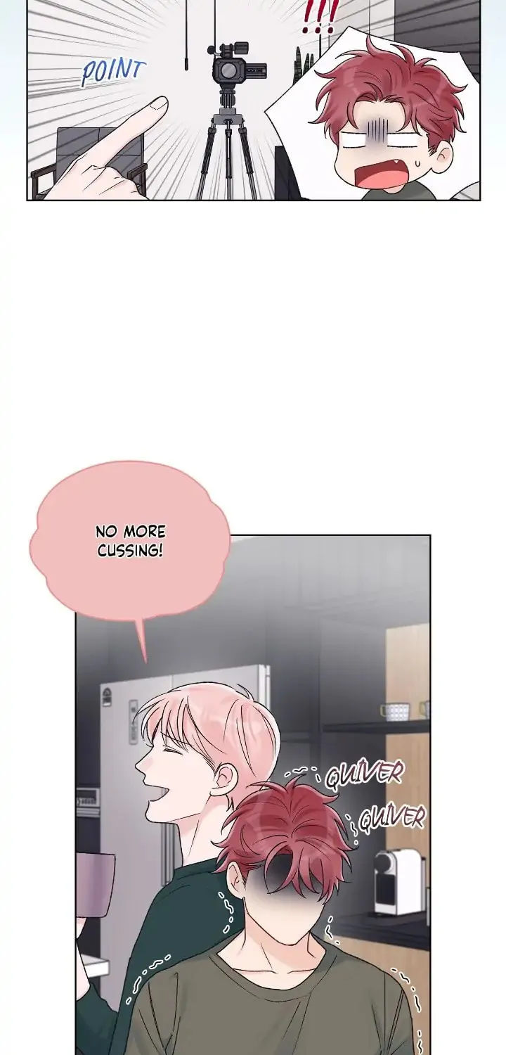Monochrome Rumor Chapter 66 page 10 - 
