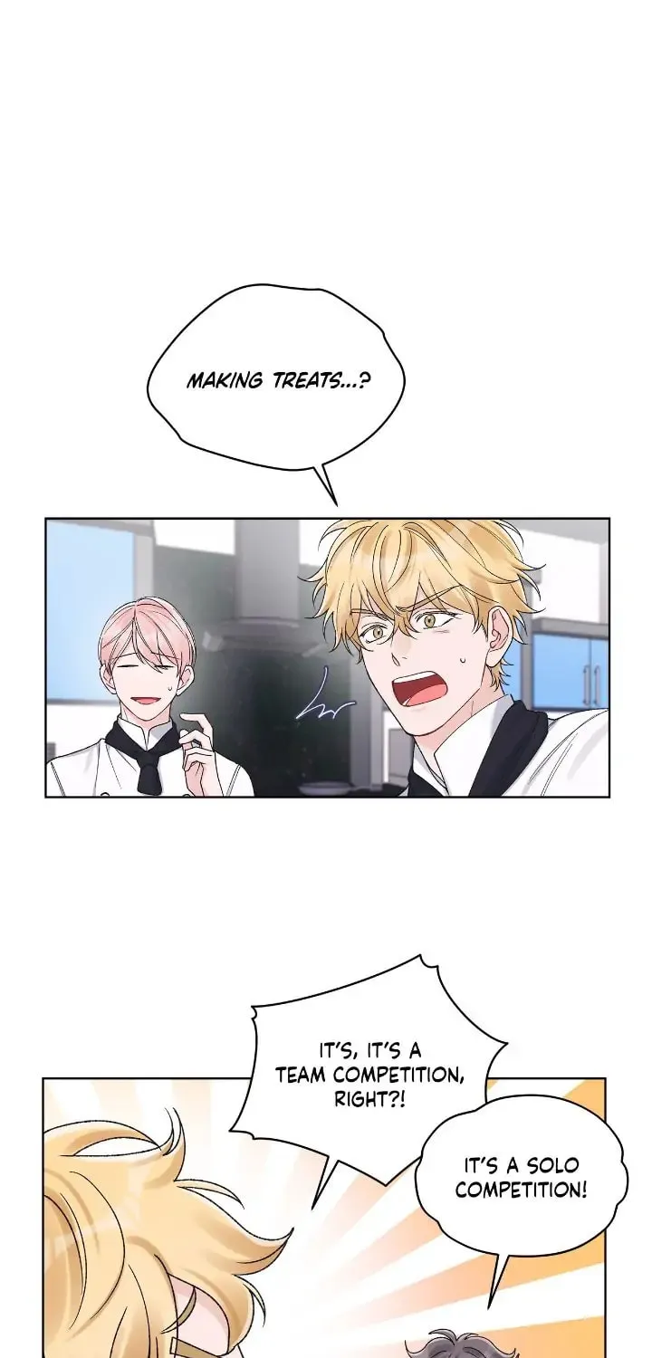 Monochrome Rumor Chapter 67 page 1 - 