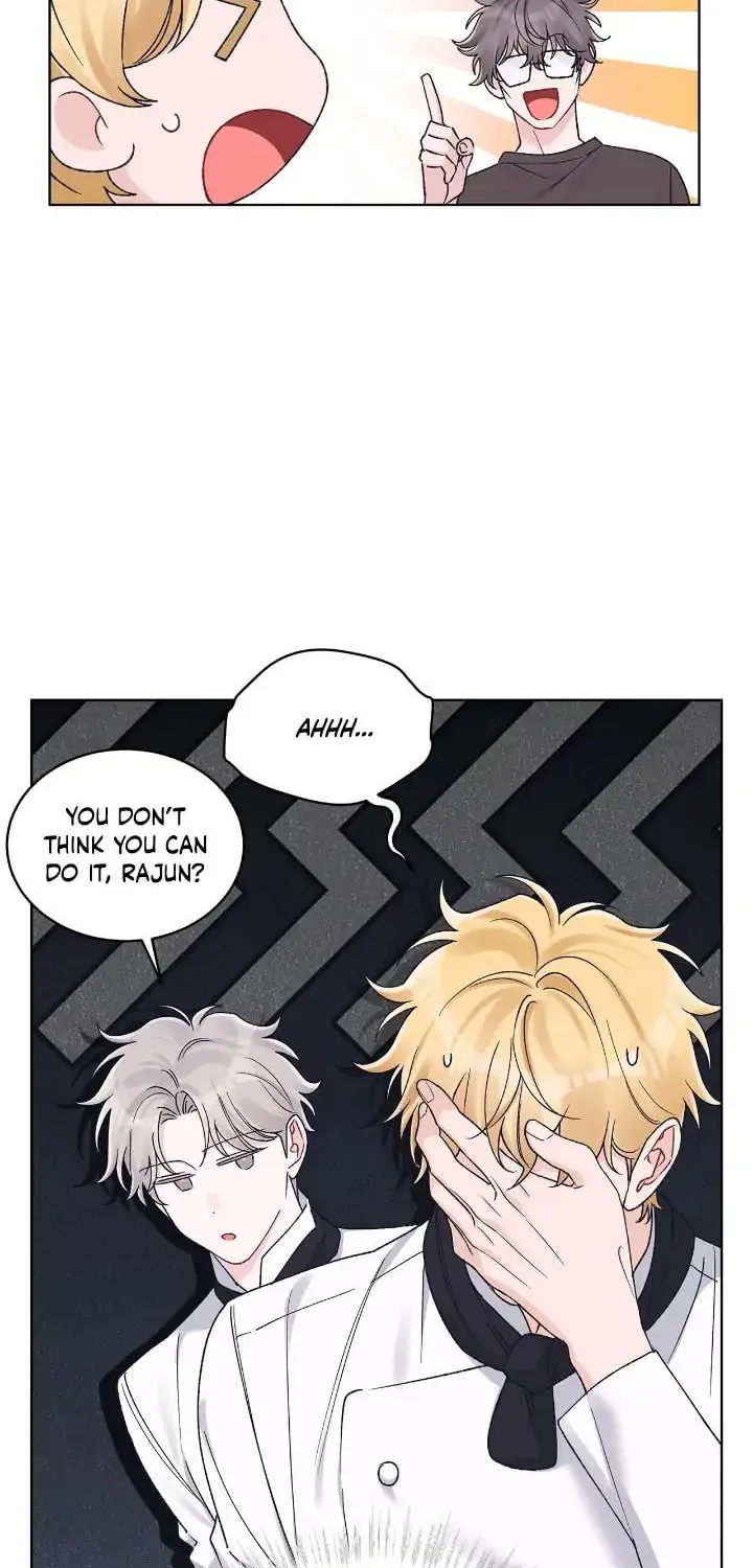 Monochrome Rumor Chapter 67 page 2 - 