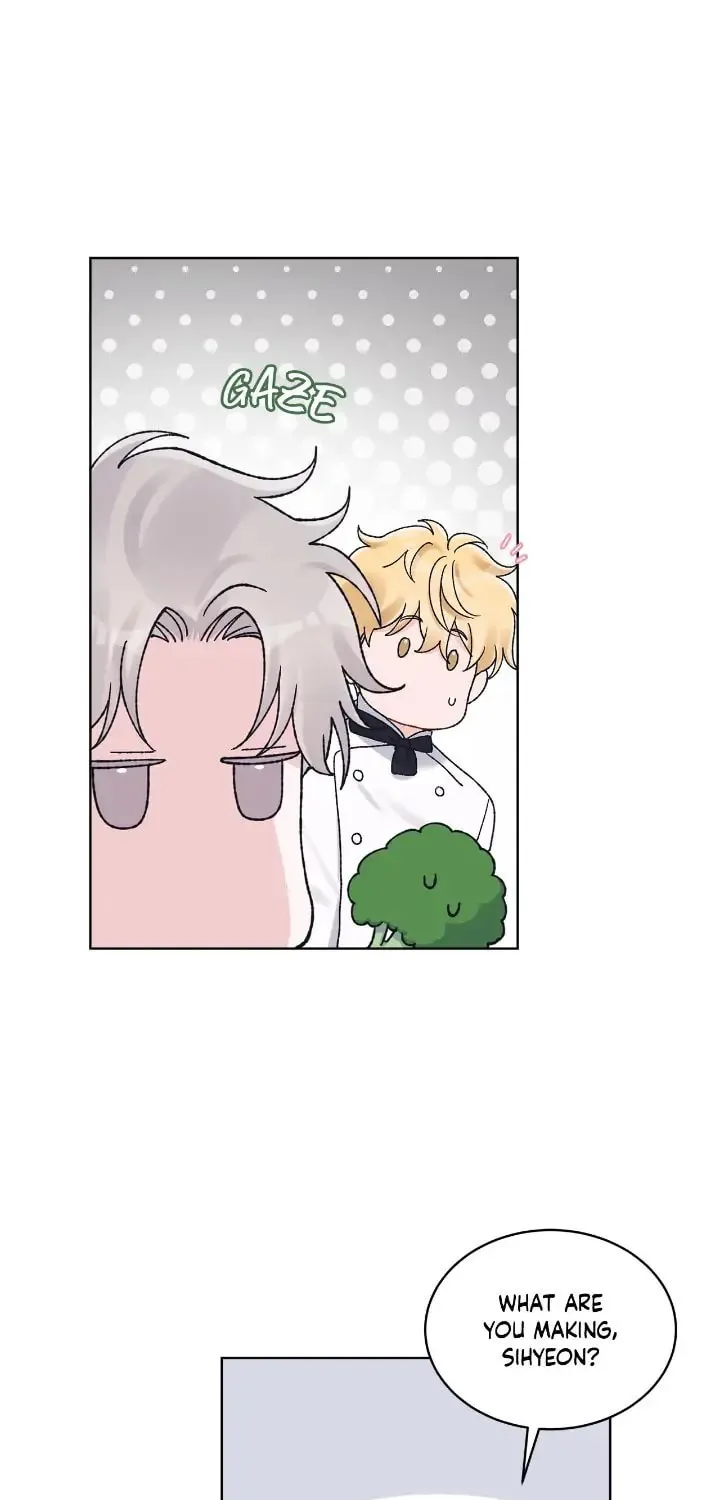 Monochrome Rumor Chapter 67 page 12 - 