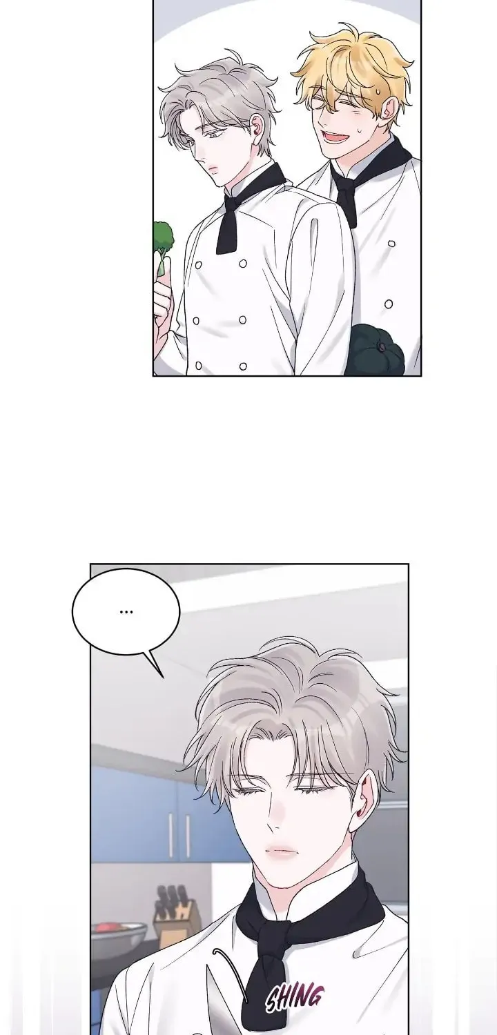 Monochrome Rumor Chapter 67 page 13 - 