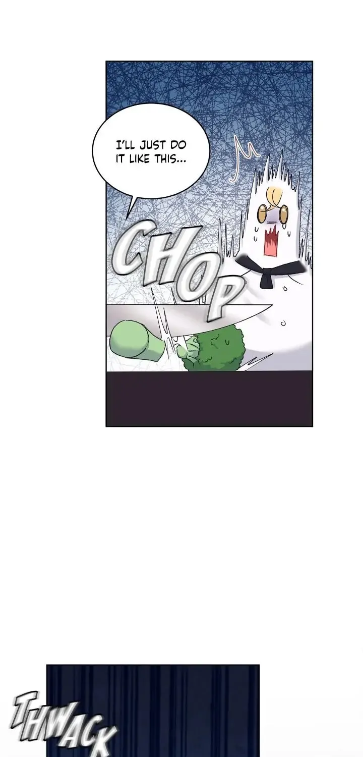 Monochrome Rumor Chapter 67 page 18 - 