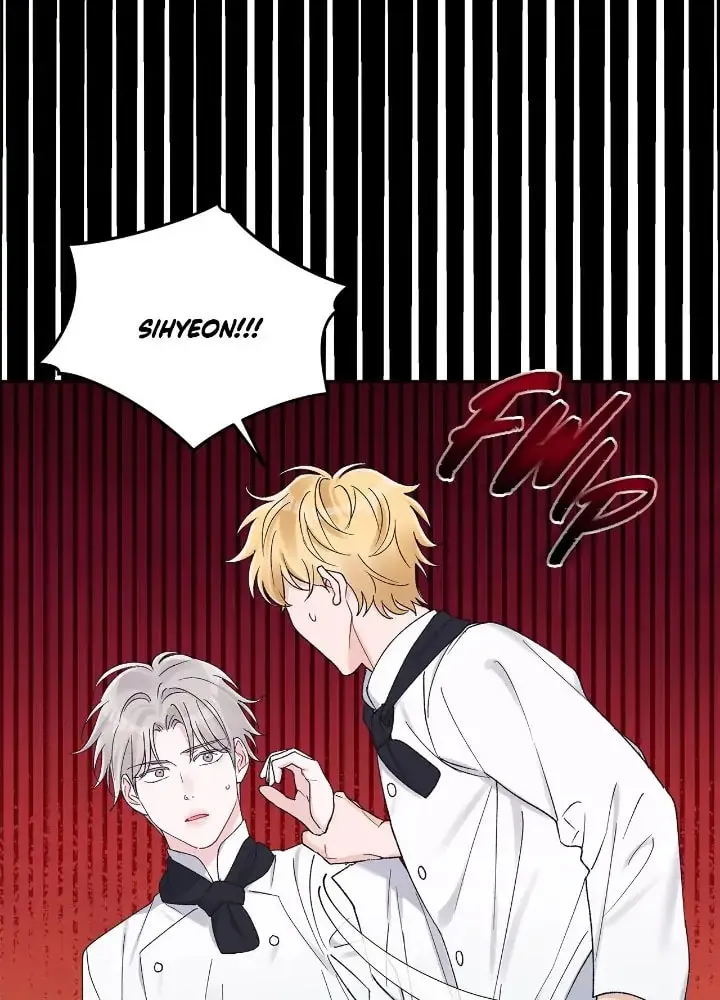 Monochrome Rumor Chapter 67 page 20 - 