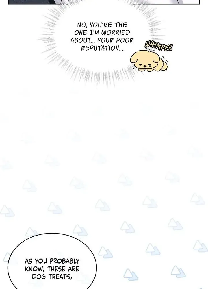 Monochrome Rumor Chapter 67 page 3 - 
