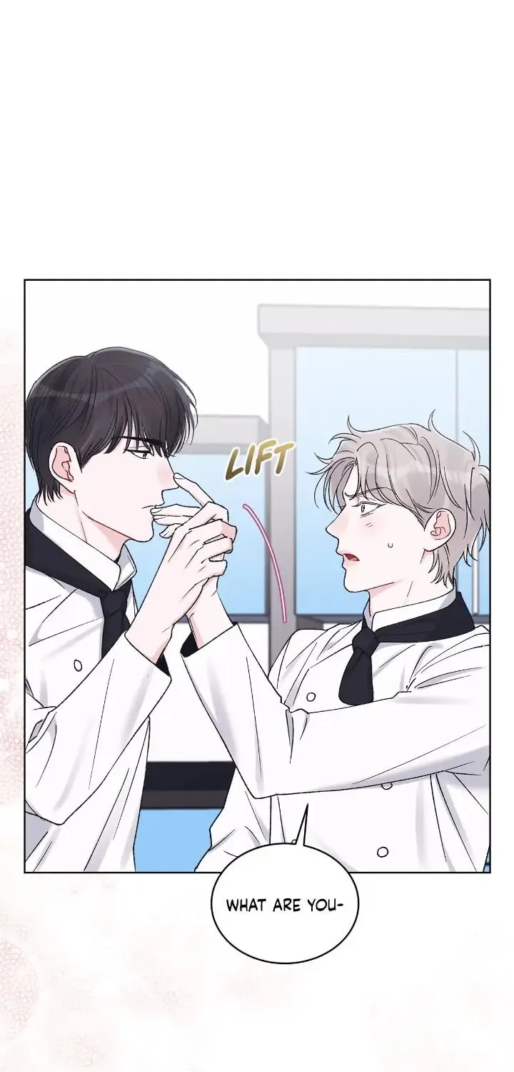 Monochrome Rumor Chapter 67 page 23 - 