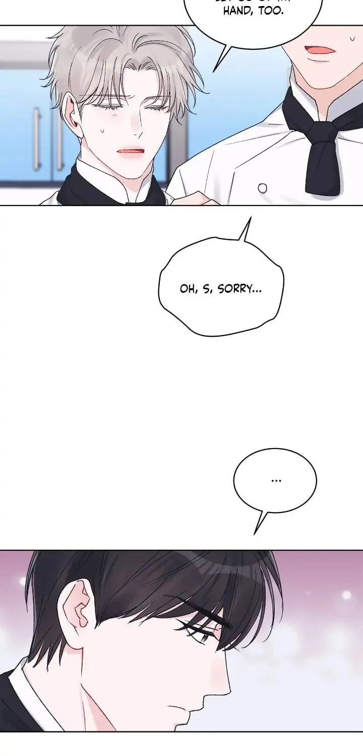 Monochrome Rumor Chapter 67 page 27 - 