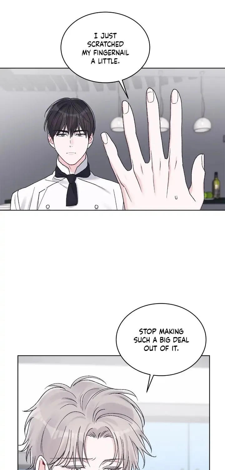 Monochrome Rumor Chapter 67 page 29 - 