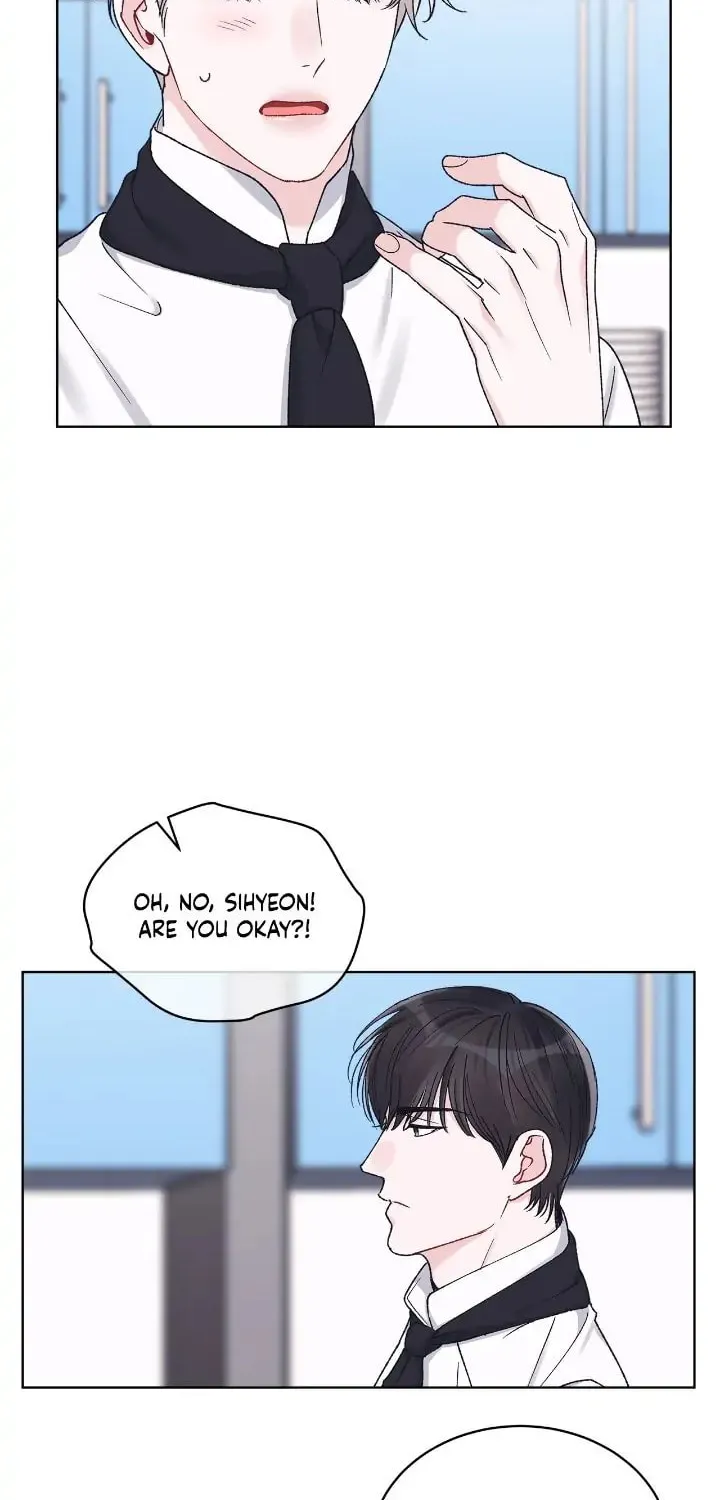 Monochrome Rumor Chapter 67 page 30 - 