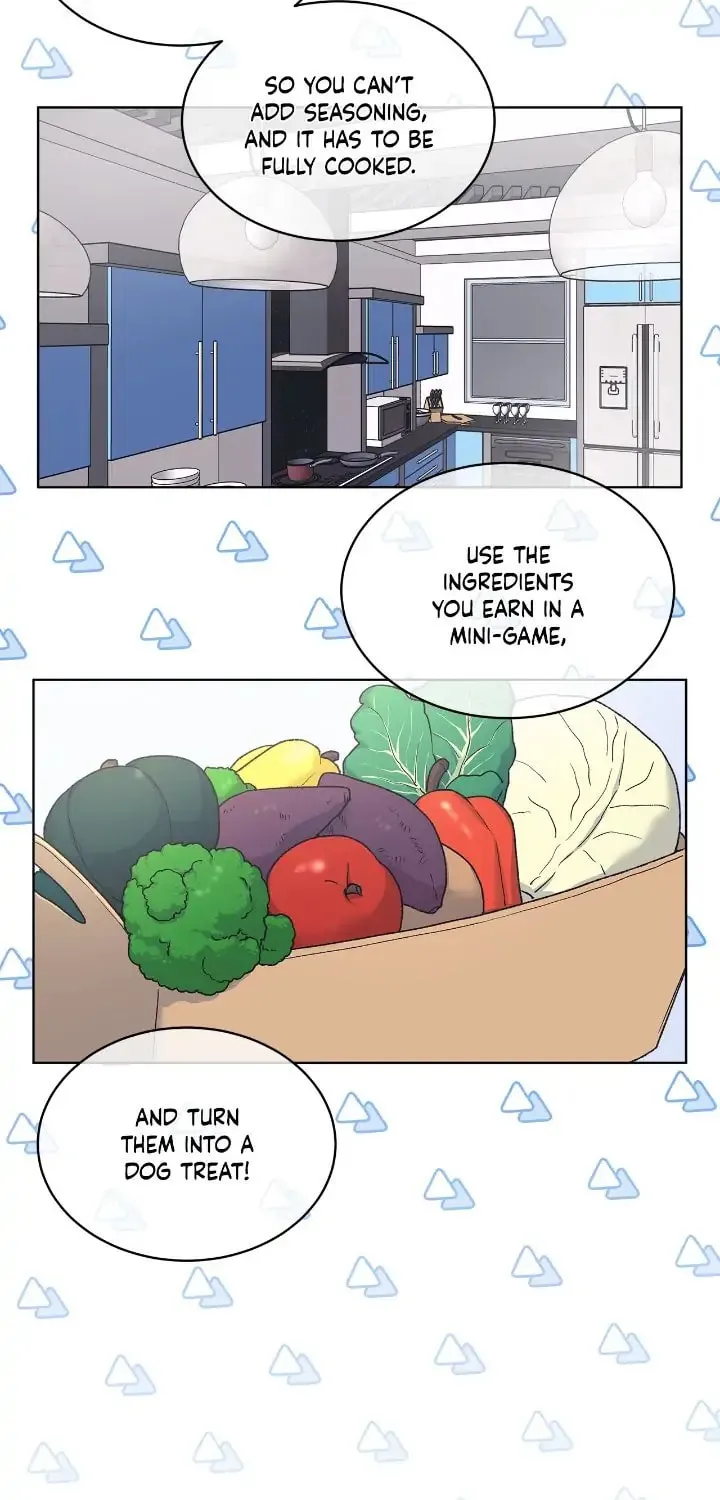 Monochrome Rumor Chapter 67 page 4 - 