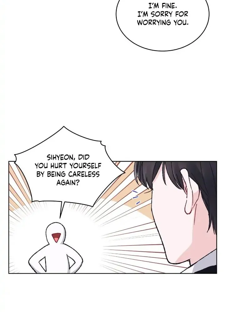 Monochrome Rumor Chapter 67 page 31 - 