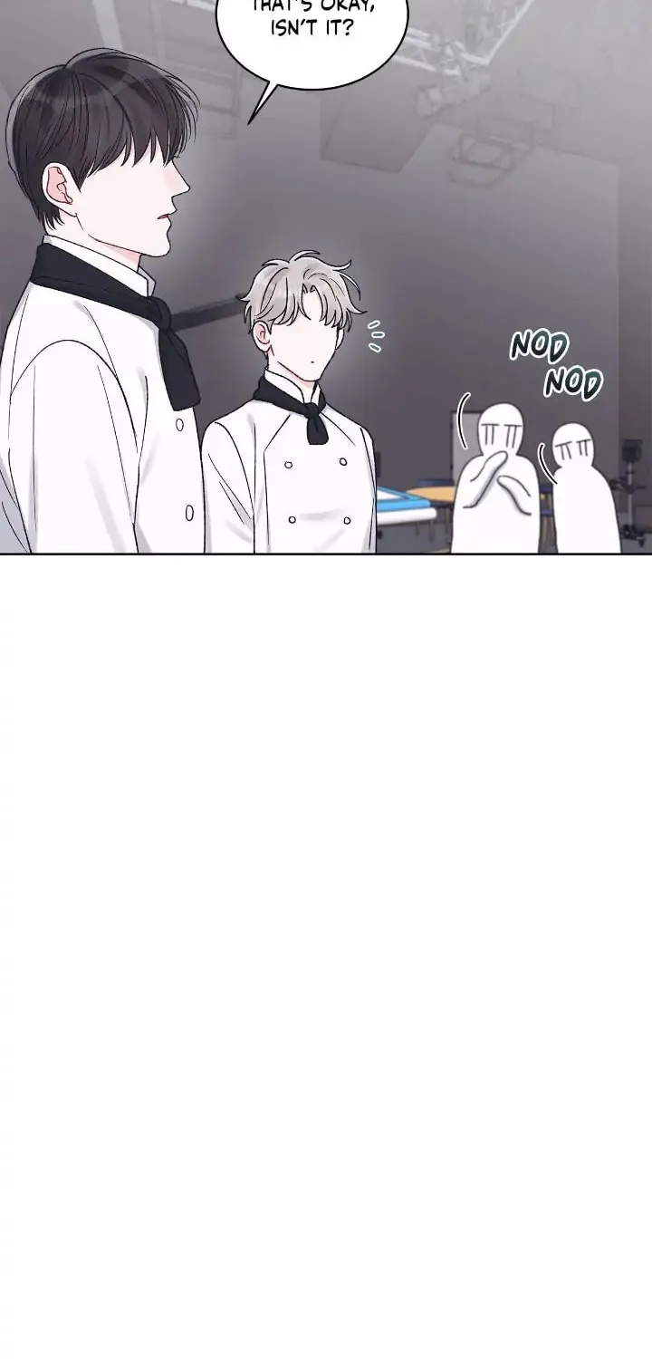 Monochrome Rumor Chapter 67 page 33 - 
