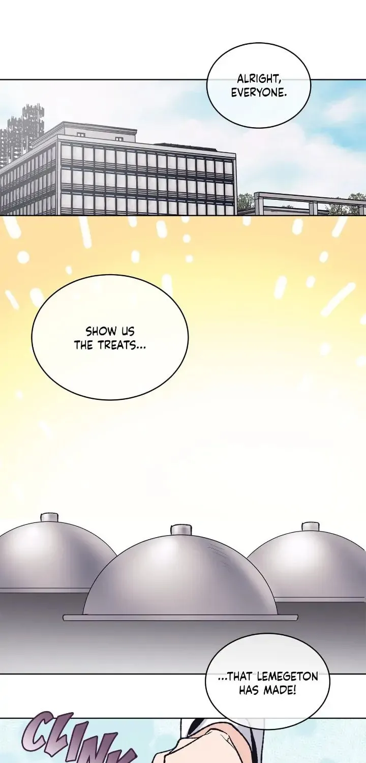 Monochrome Rumor Chapter 67 page 35 - 