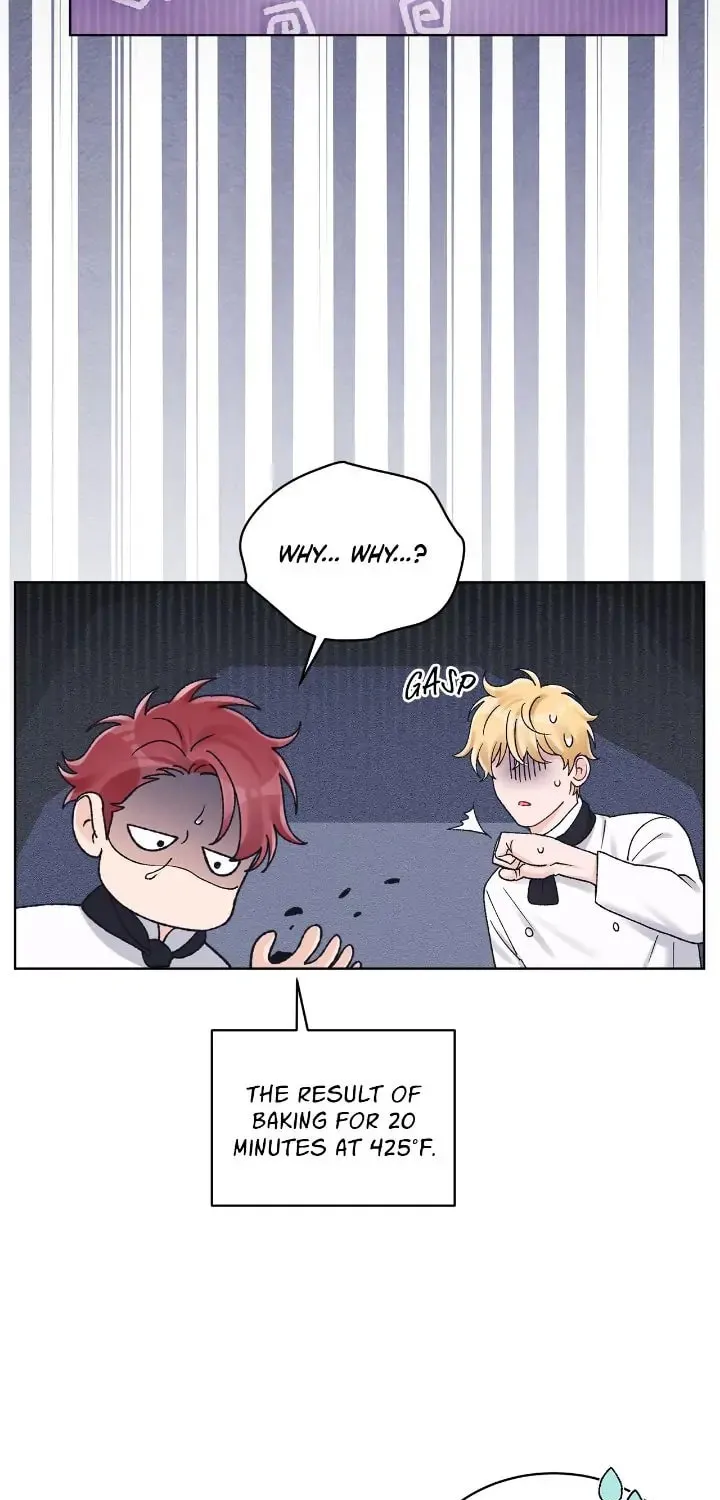 Monochrome Rumor Chapter 67 page 38 - 