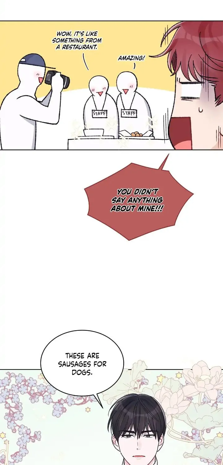 Monochrome Rumor Chapter 67 page 41 - 