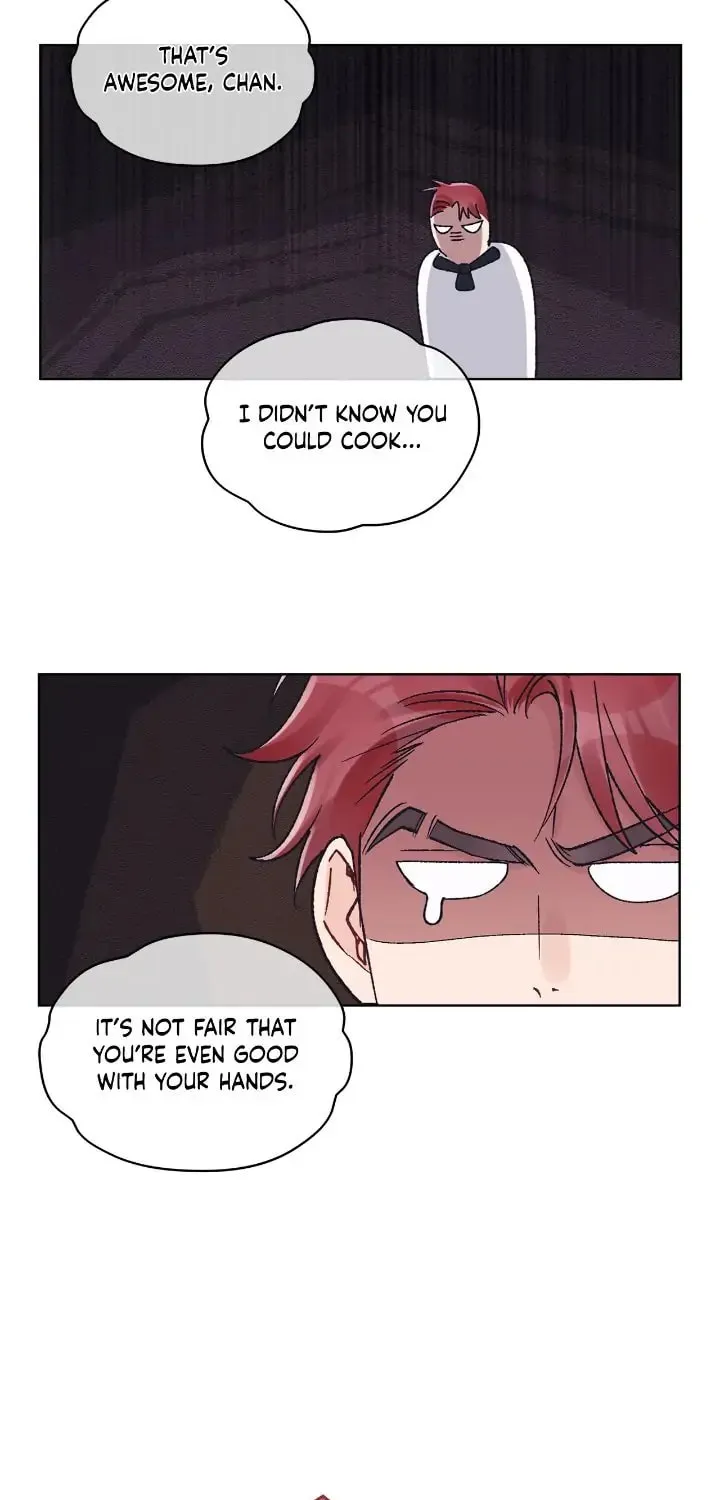 Monochrome Rumor Chapter 67 page 43 - 
