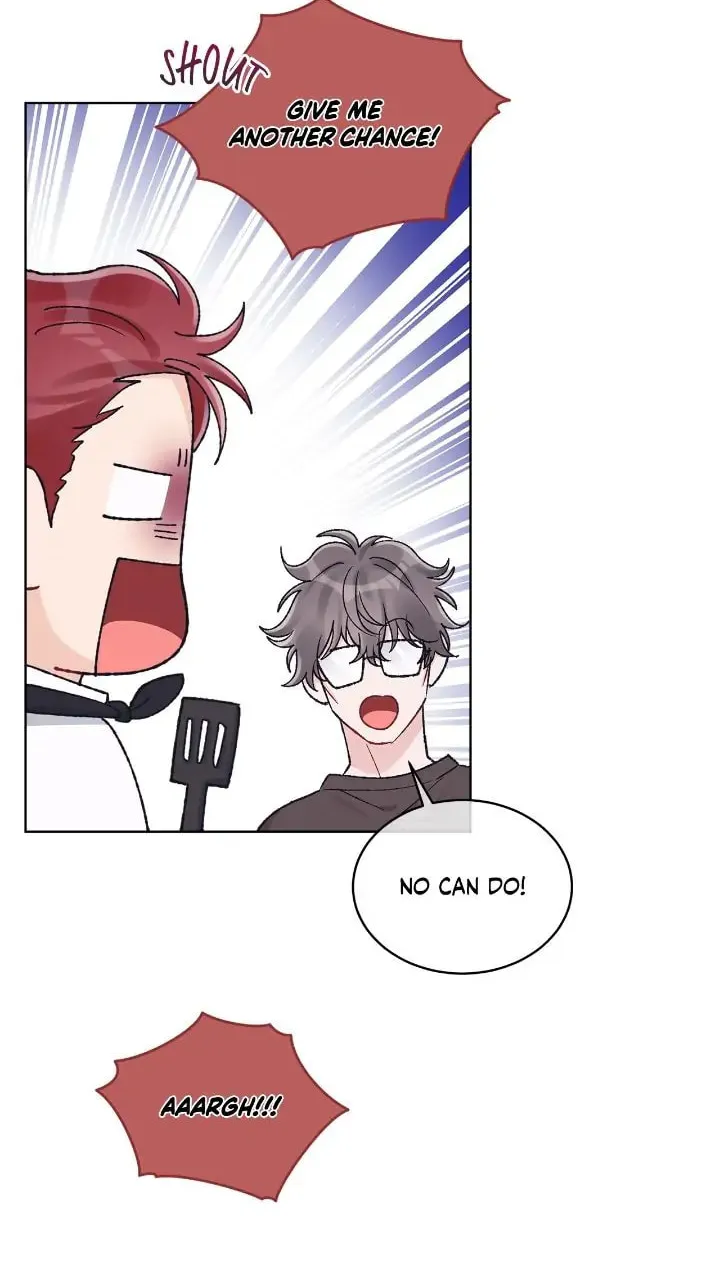 Monochrome Rumor Chapter 67 page 44 - 