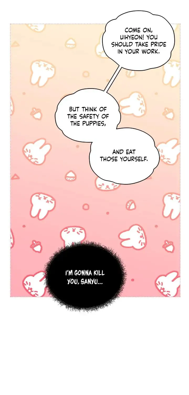 Monochrome Rumor Chapter 67 page 45 - 