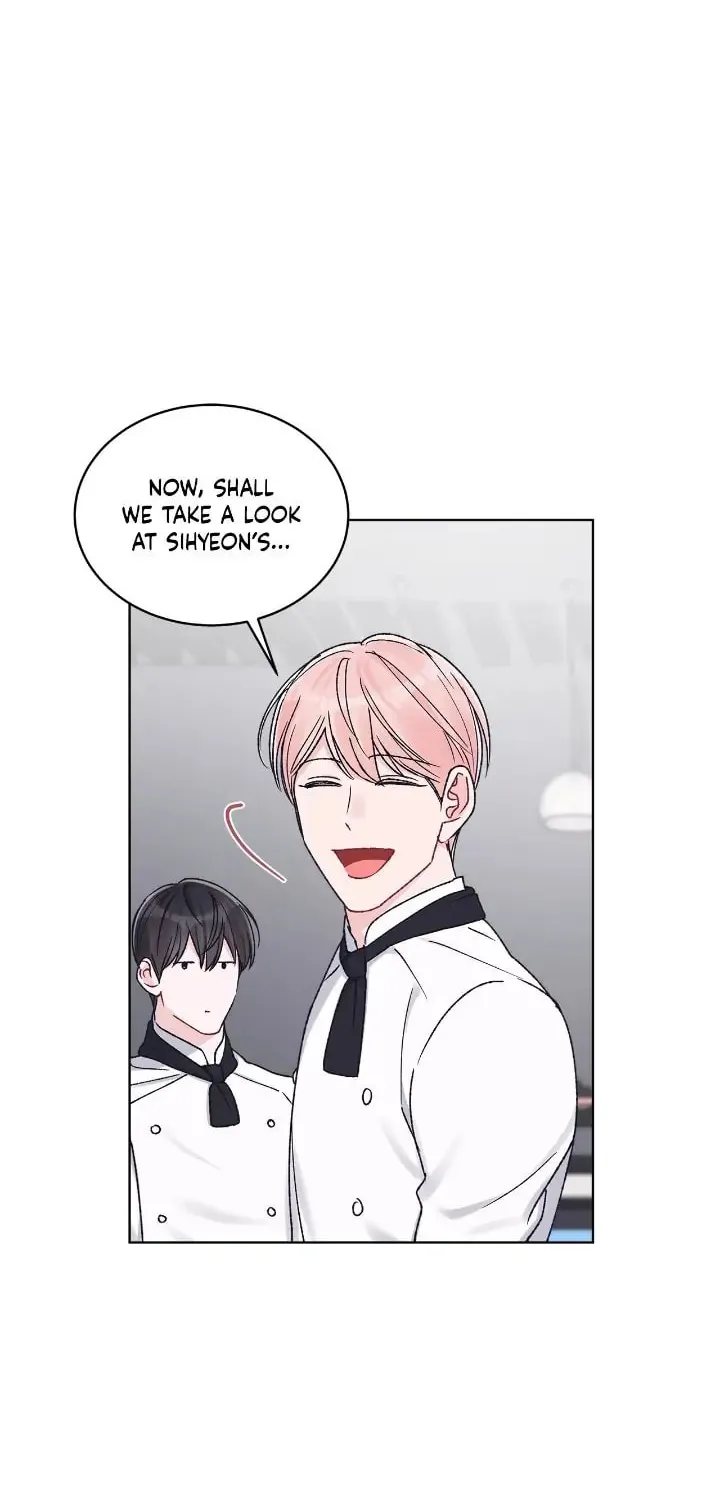 Monochrome Rumor Chapter 67 page 46 - 