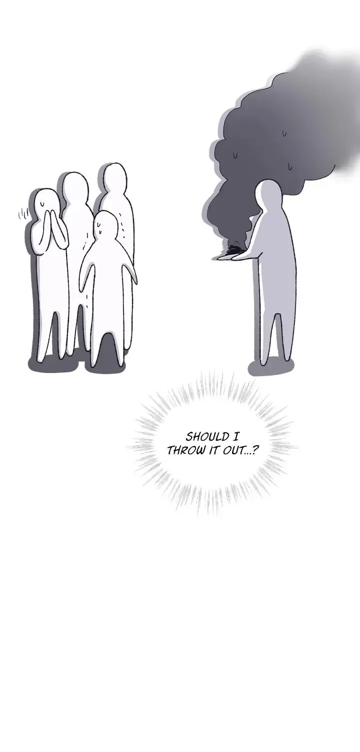 Monochrome Rumor Chapter 67 page 52 - 
