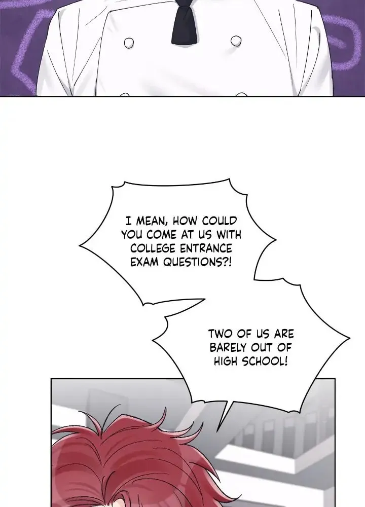 Monochrome Rumor Chapter 67 page 8 - 